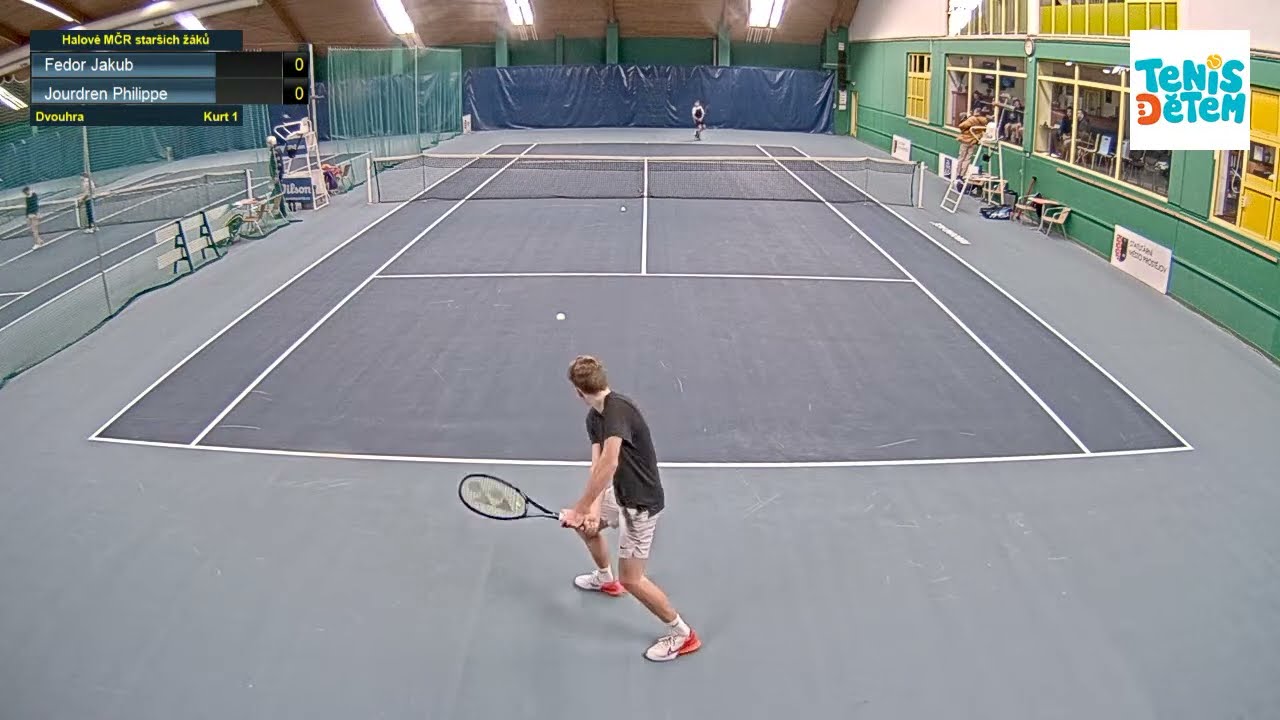 Kurt 1_5.3.2023 - HMČR starší žactvo - Prostějov