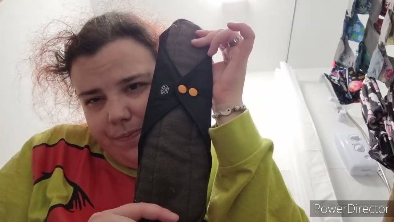 Cloth Pad Stash update part 2 12/03/25
