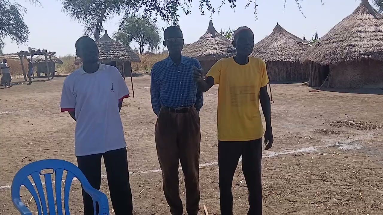 Message from Juma to keegin Tomman in Diaspora 