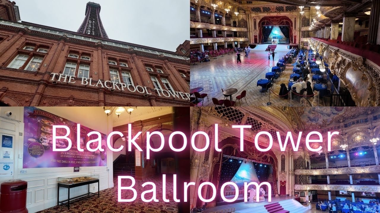 Blackpool Tower Ballroom