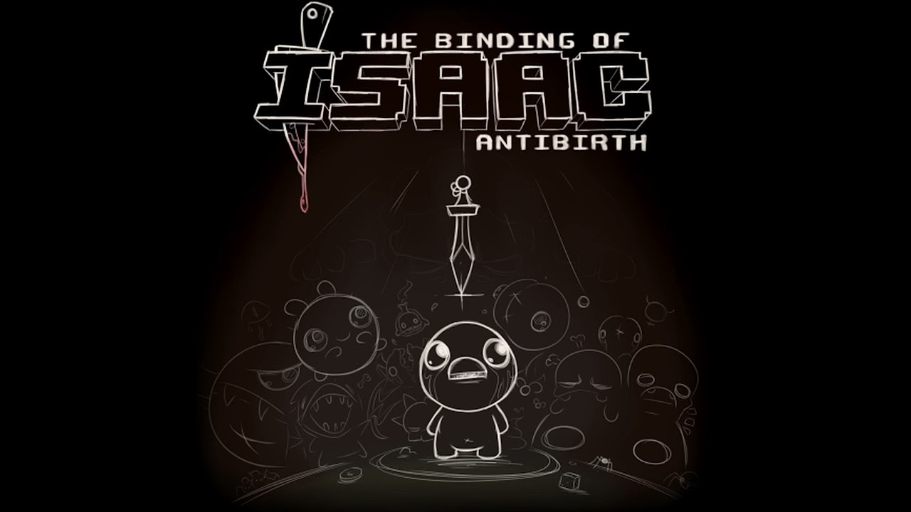 The Binding of Isaac: Antibirth OST – Gloria Filio (Mom’s Heart) Music Extended