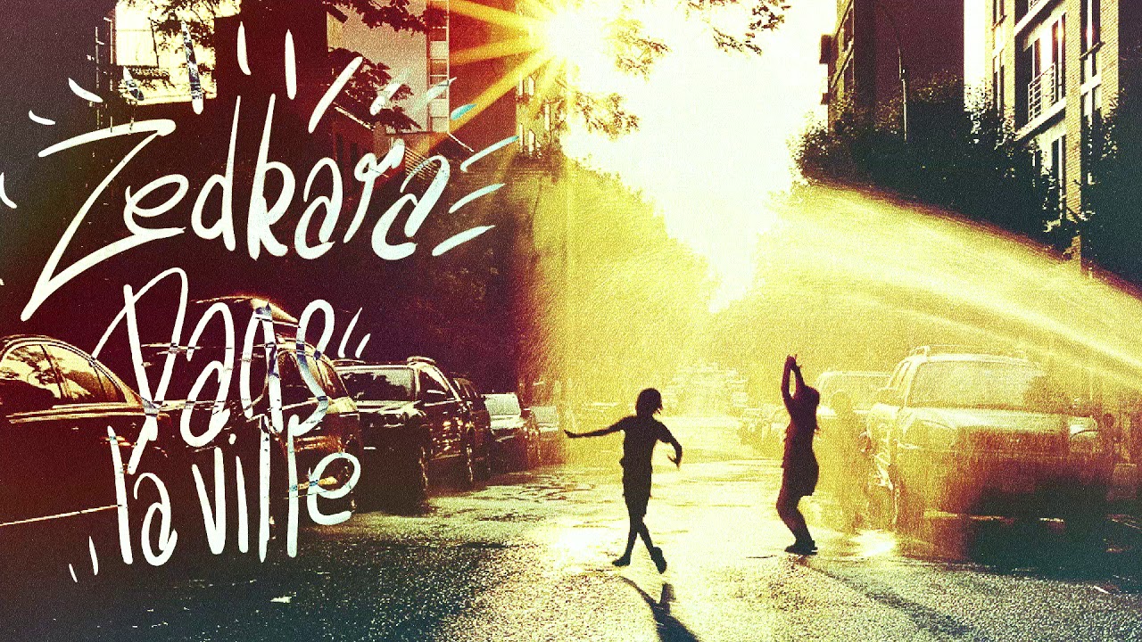 Zedkara - Dans la ville