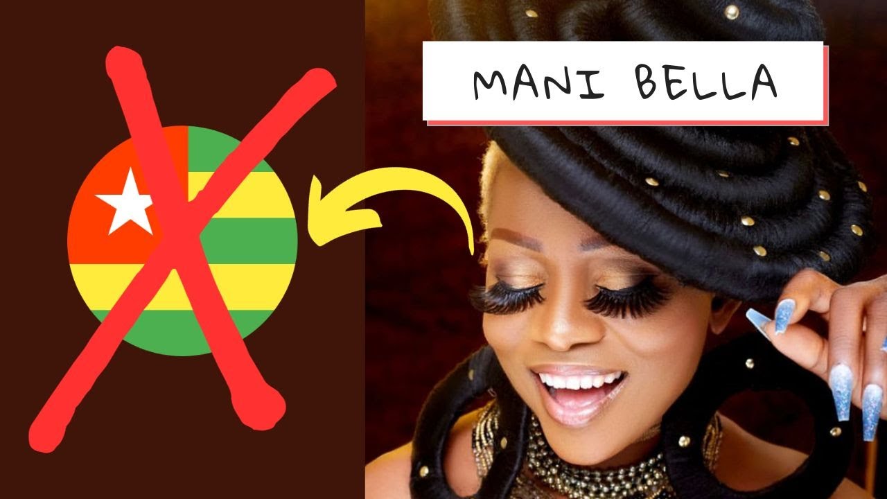 😯MANI BELLA  MENACE L'UNIVERS TOGO : TOUT SUR L'AFFAIRE MANI BELLA - TOGO