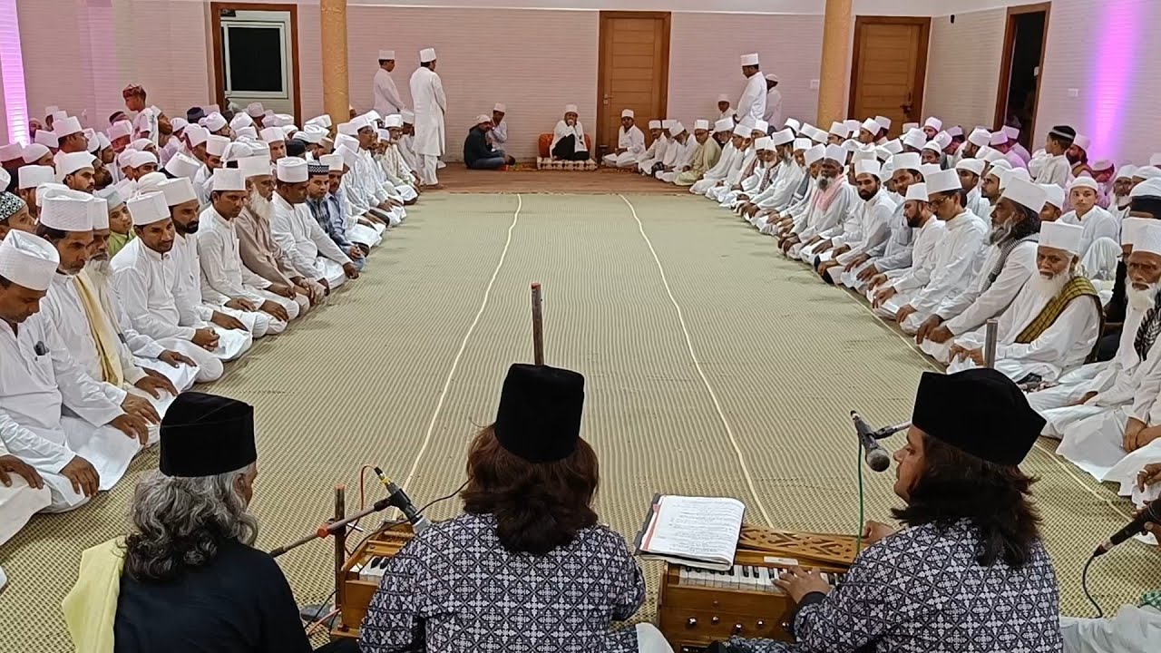 Aye Shahenshahe Kaunain Khantm e Rusul | 105 va Urs e Jahangiri | Khankah Faridpur