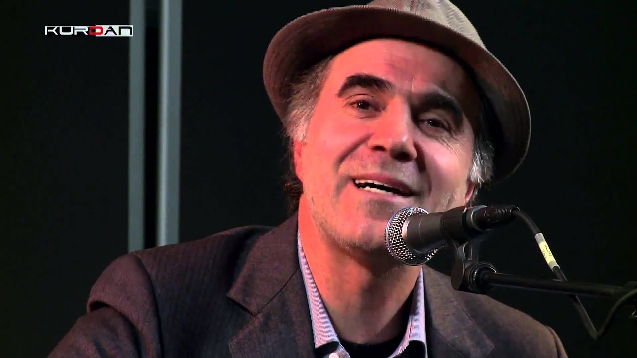 Nizamettin Ariç‎ ... Ez şahim delala min نظام الدين اريج  (از شاهم دلالمن ) ـ