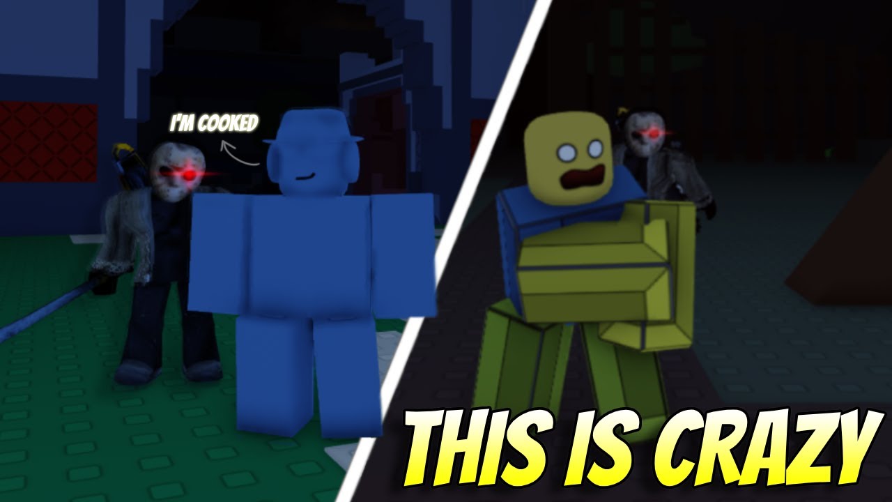 Roblox Forsaken RUINED Me... | Forsaken