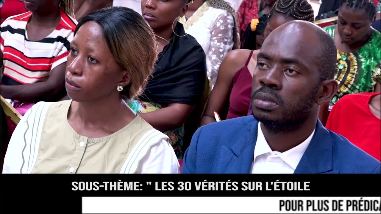 QUE TON ÉTOILE BRILLE - LES 30 VÉRITÉS SUR L’ÉTOILE (2) - REV PAUL ZANG