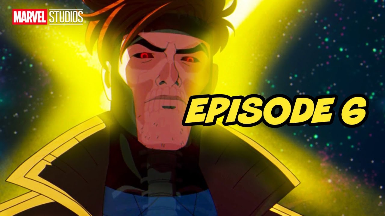 X-MEN 97 EPISODE 6 Breakdown, WTF Ending Explained and Marvel Easter Eggs