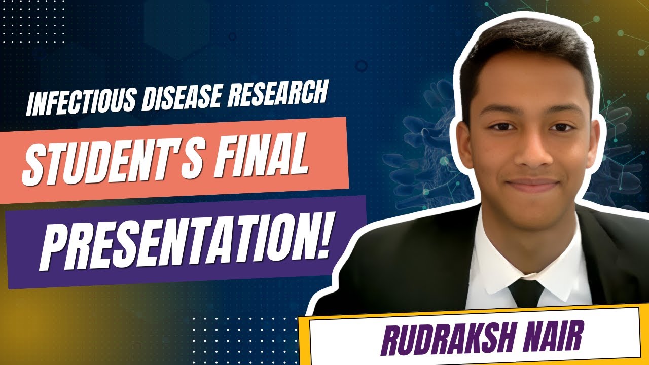 Embark on your journey to the medical field with a solid foundation in infectious diseases research!