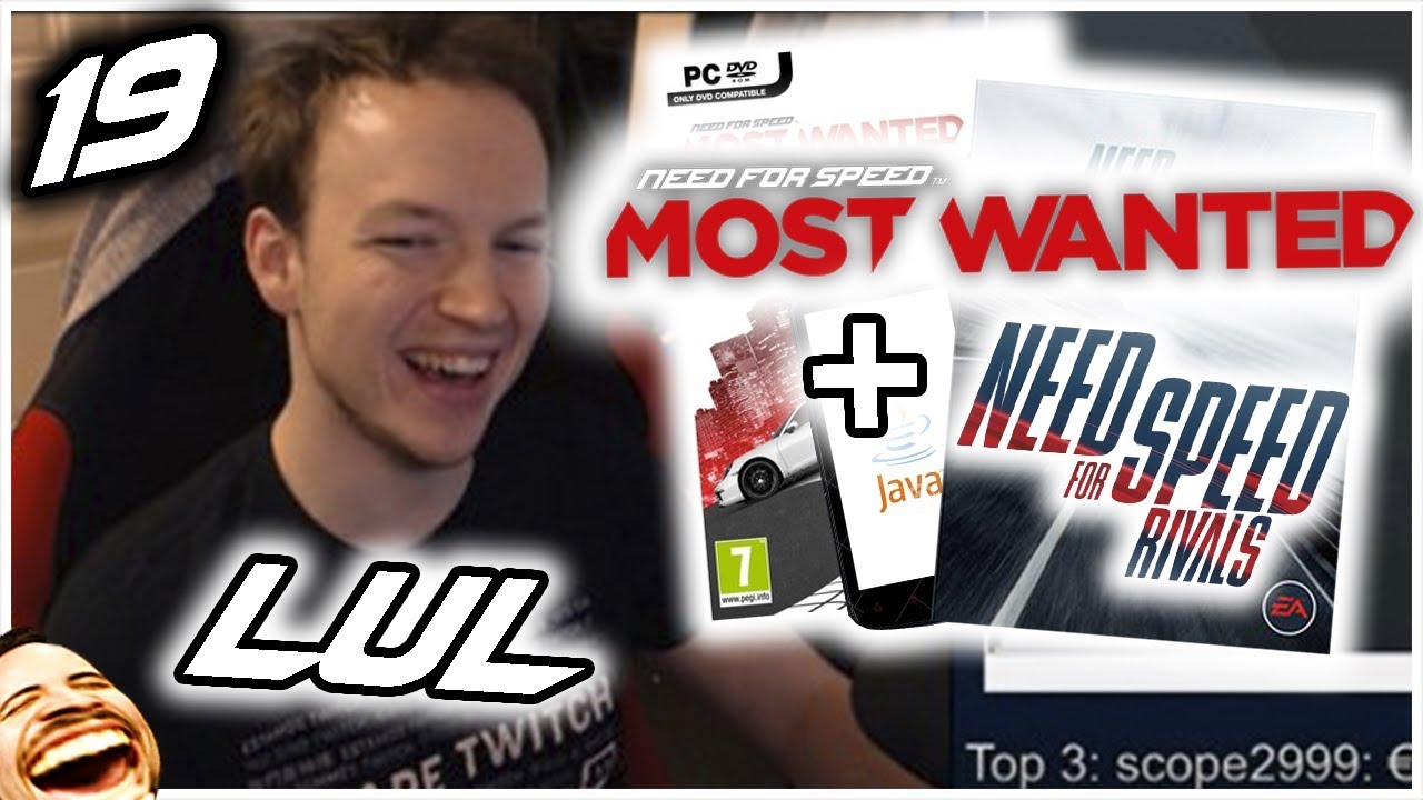 Most Wanted 2?! EA you failed us | NFS Marathon Part 19