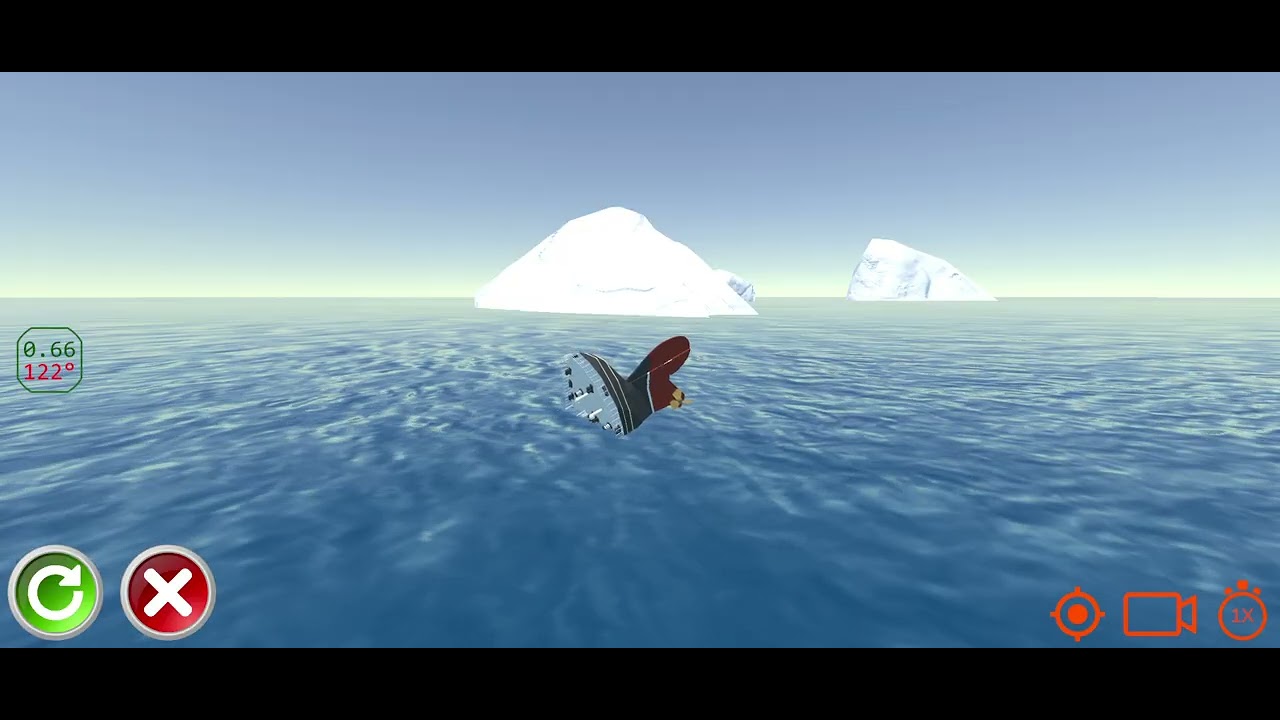 ship simulator Sunday