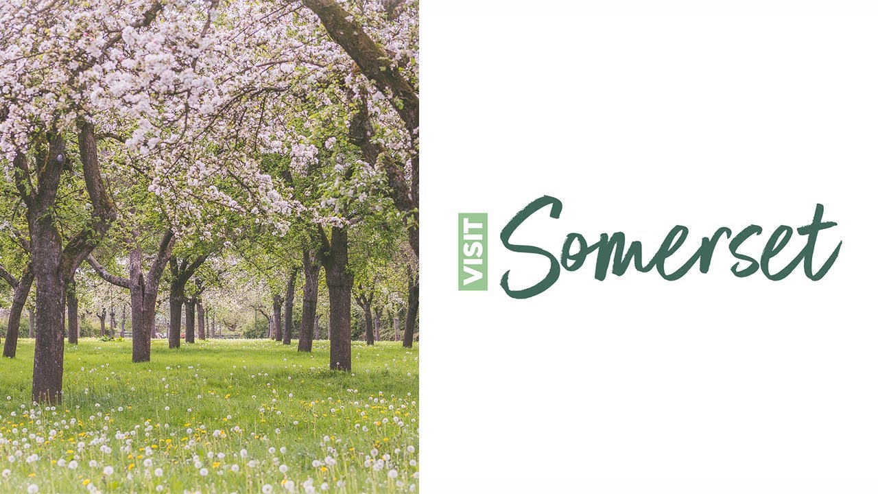 Visit Somerset Video - Land Of The Summer People