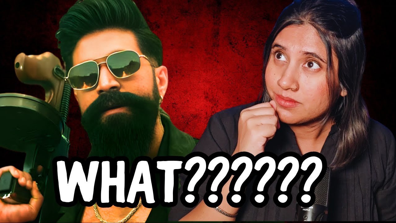 Reupload : TOXIC - Yash's Character Intro Reaction (edited) | Geetu Mohandas |  Ashmita Reacts