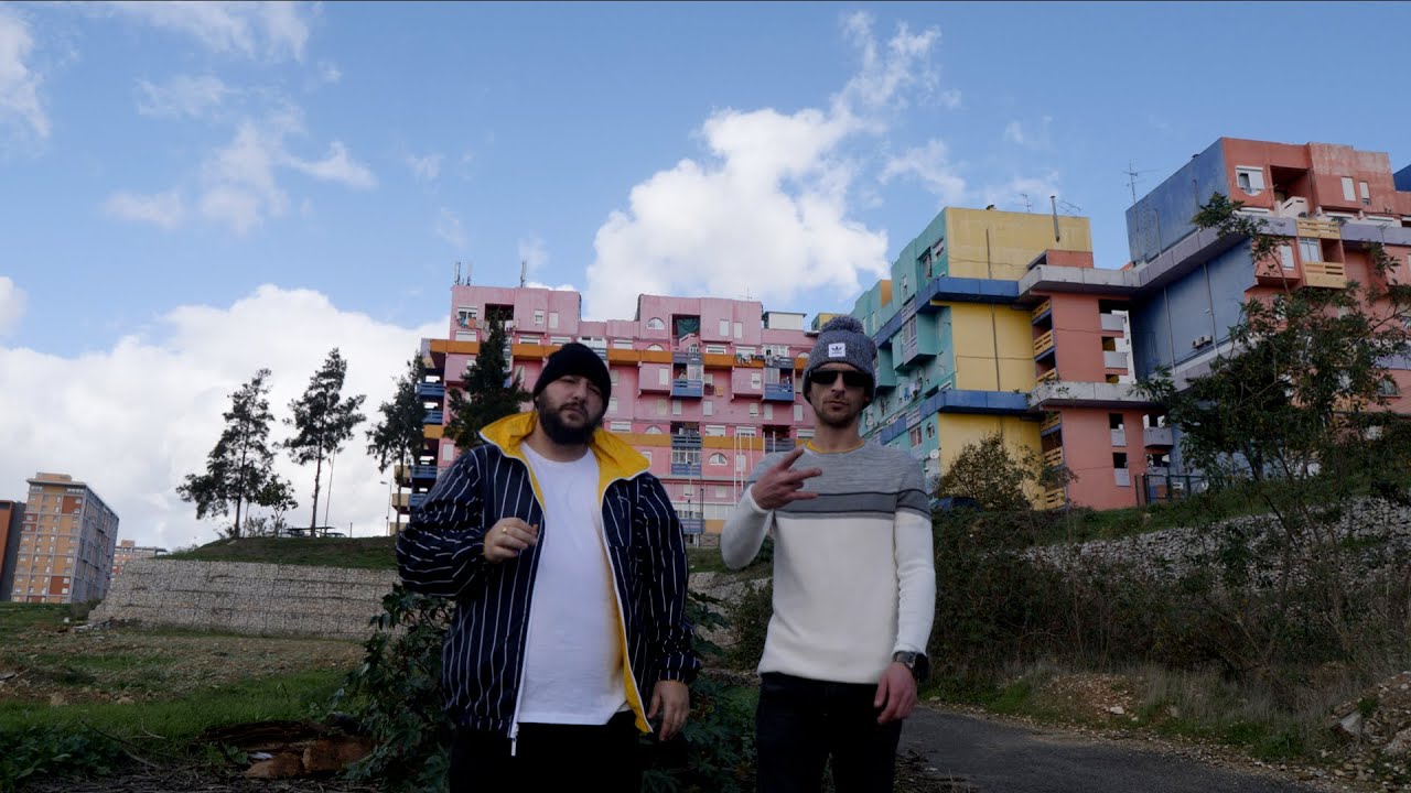 Mji Ssp Feat Don Gio - O Tempo (Video Clip Officiel)