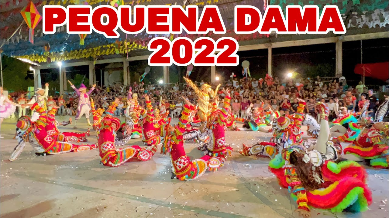Quadrilha Pequena Dama 2022 - FINAL FEFAP