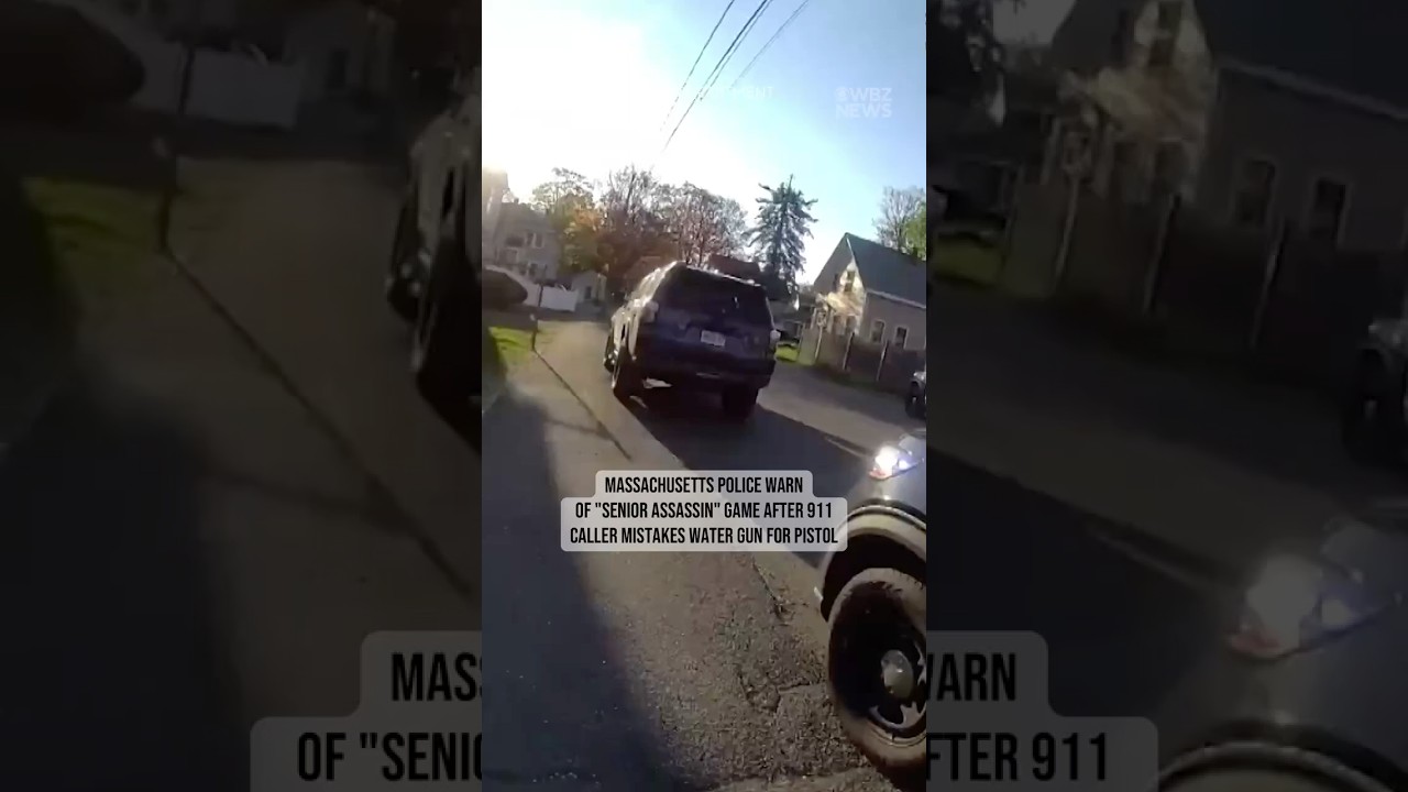 Massachusetts Police warn of 