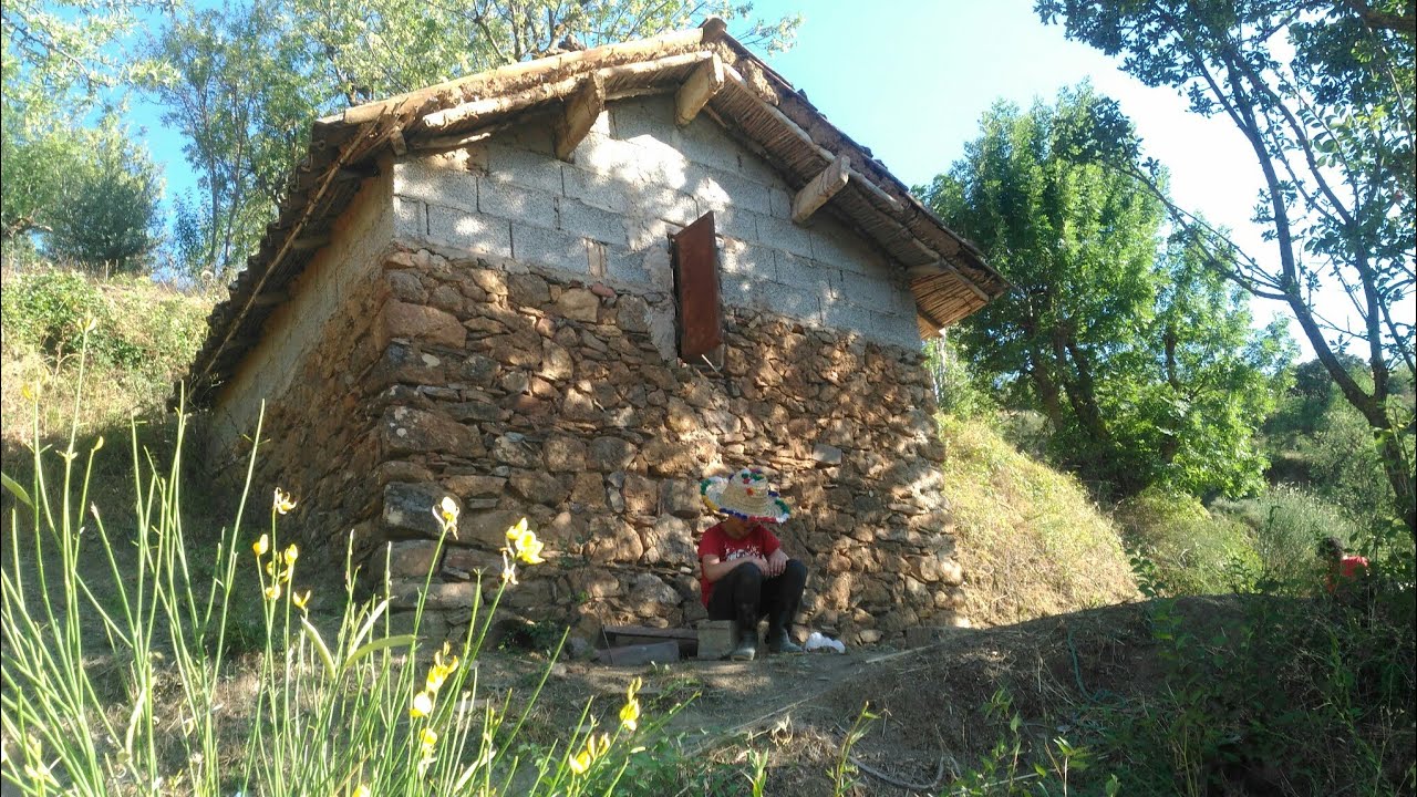 Quelques instants de douceurs #la vie à la campagne# village Immoula#