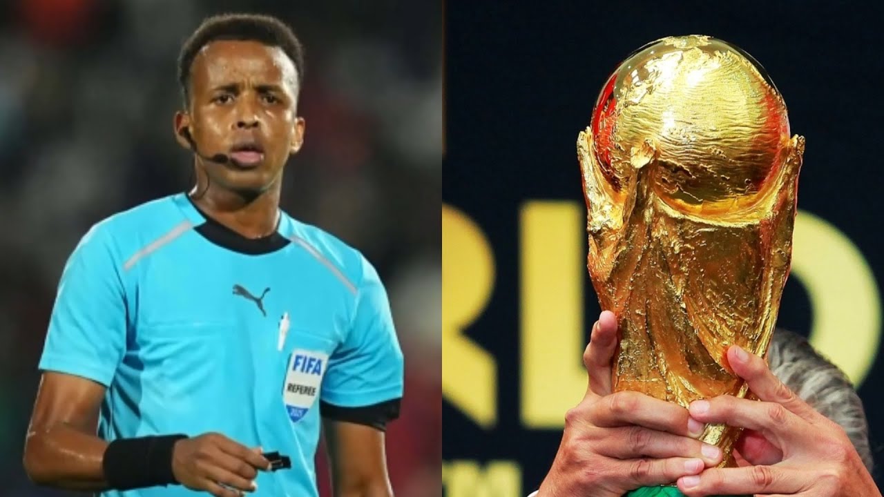 Outrage sparked over US entry denial of Somali World Cup referee