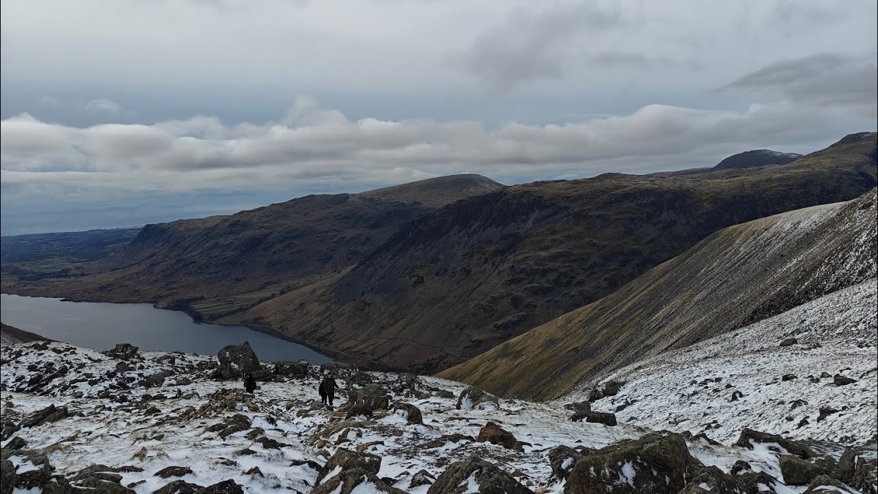 scafell pike, anniversary side quest