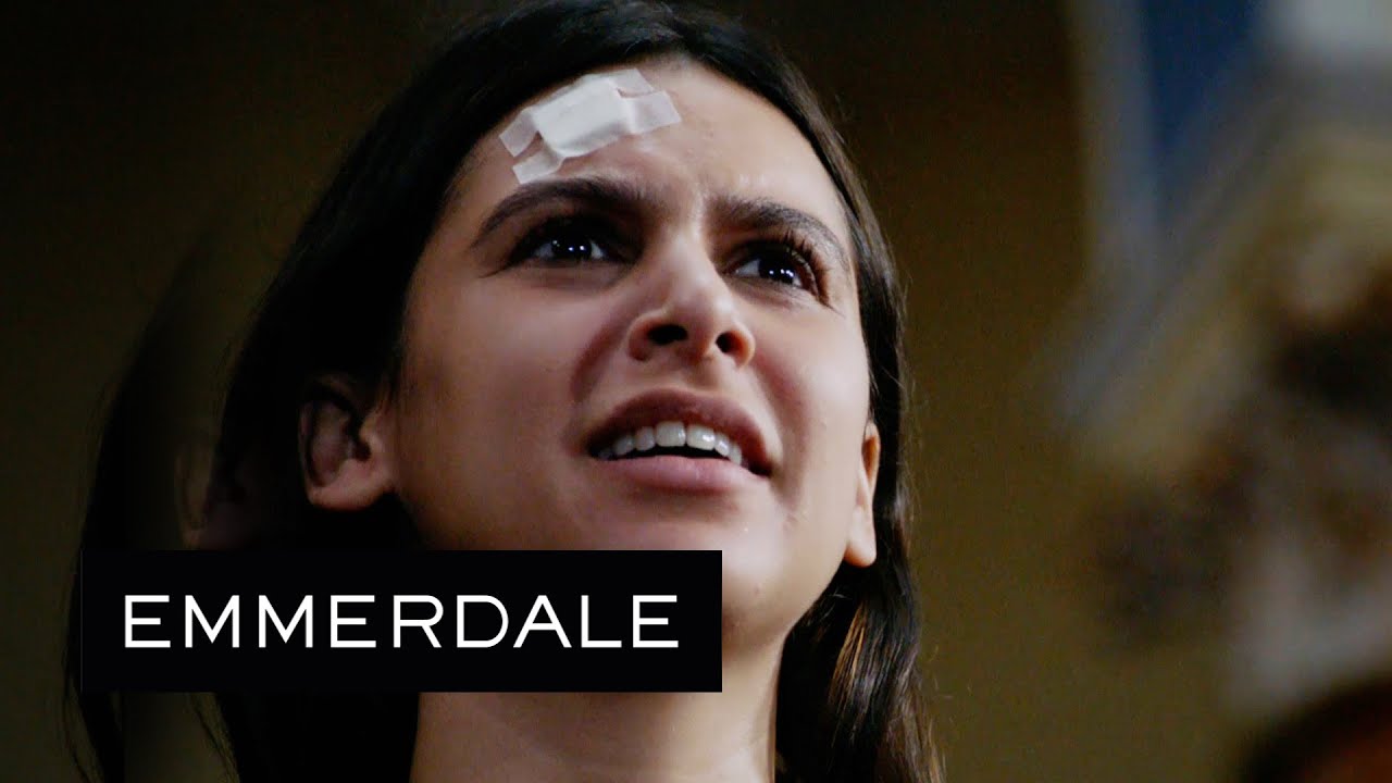 Emmerdale - Meena is Sentenced To Life In Prison