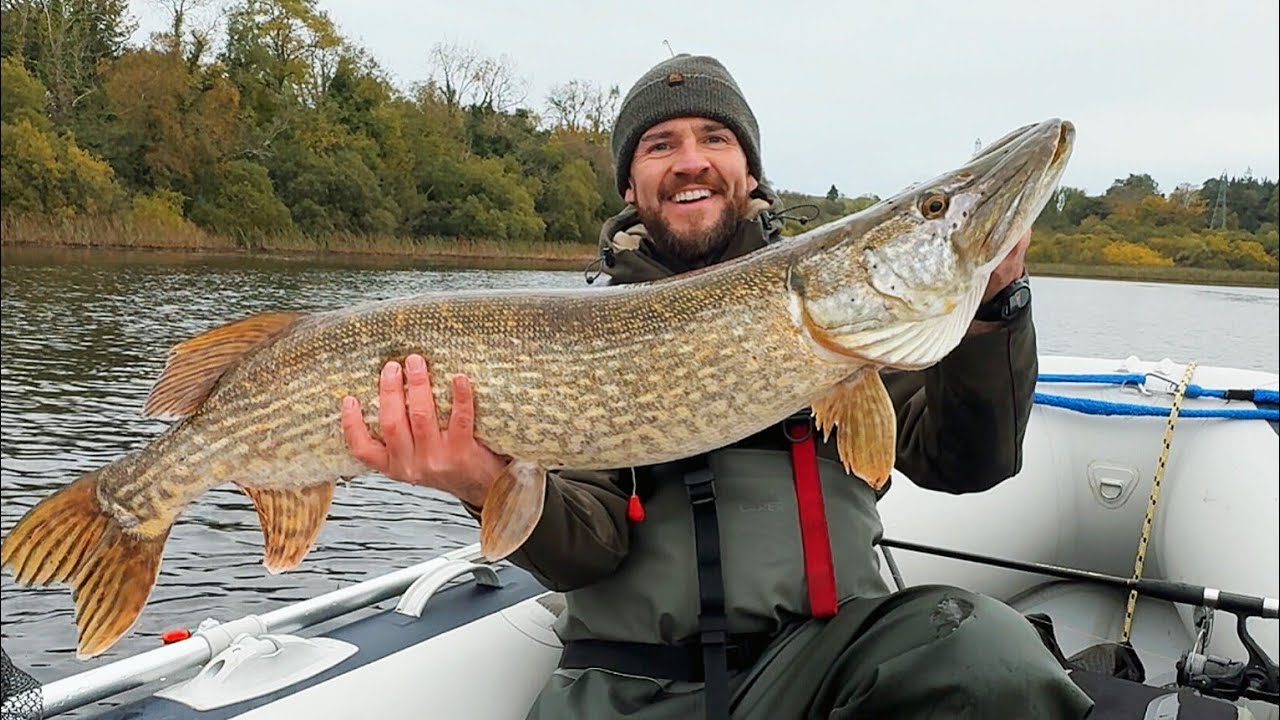 Pike Fishing - N.Ireland Erne Pike Classic 2024