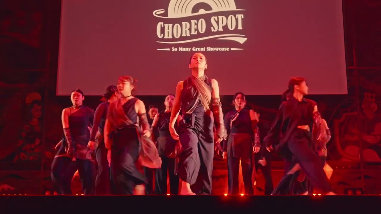 【SHOWCASE】Ami Number