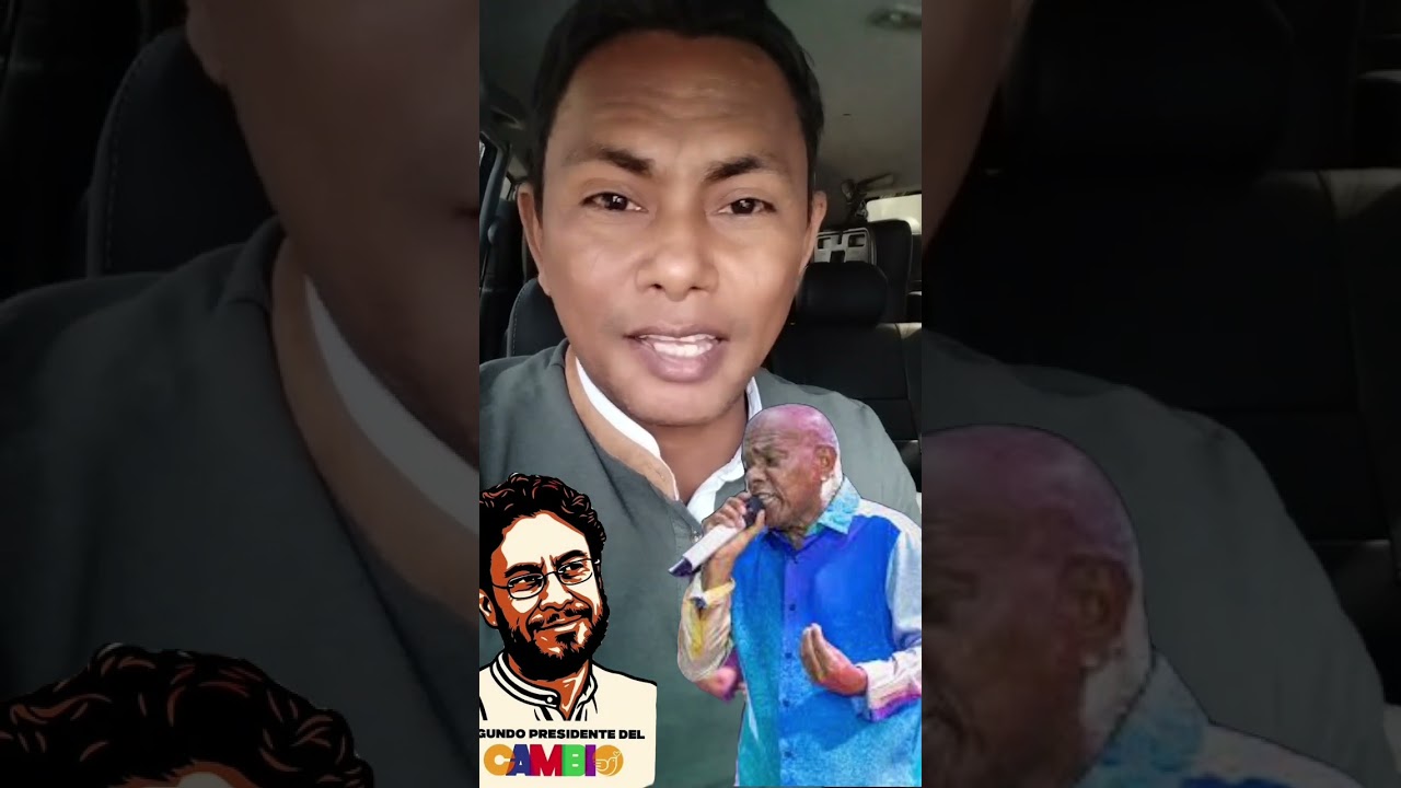 MIGUEL Y MARBELLE SE VAN SI GANA CEPEDA #colombia #destacar #motivation #noticias #parati #video 