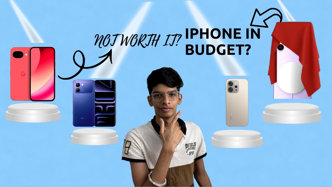 Big Smartphone Launches This Week 😳 iPhone 17e, Pixel 10a & More