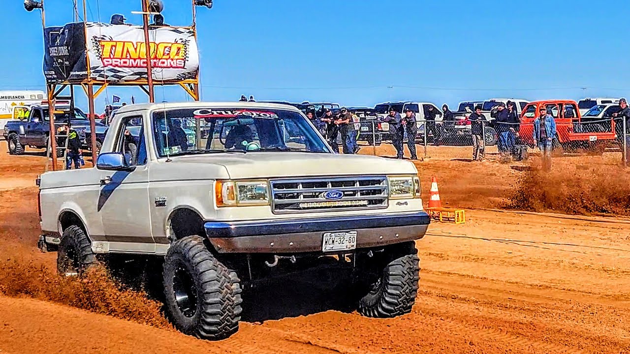 TRAVESILLEROS EN LA PISTA , Ronda de pruebas ,sand drags  /off road