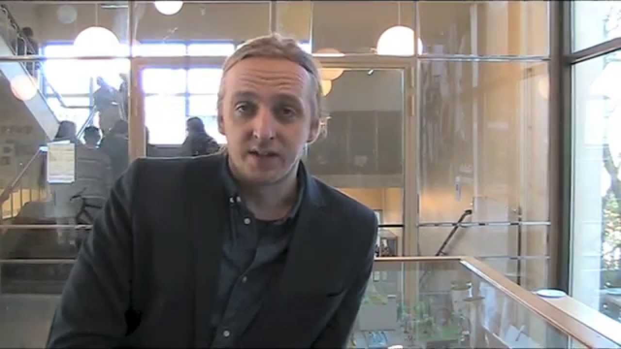 Martin Schibbye: Skriv för frihet!