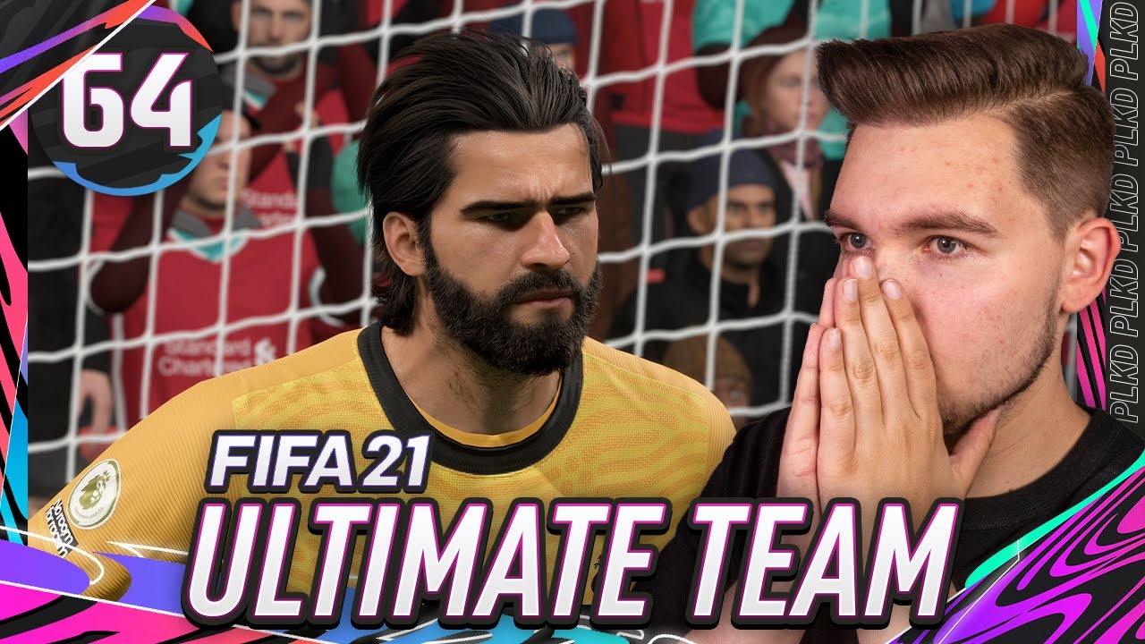 To były PIĘKNE NAGRODY! NEXT-GEN GAMEPLAY - FIFA 21 Ultimate Team [#64]