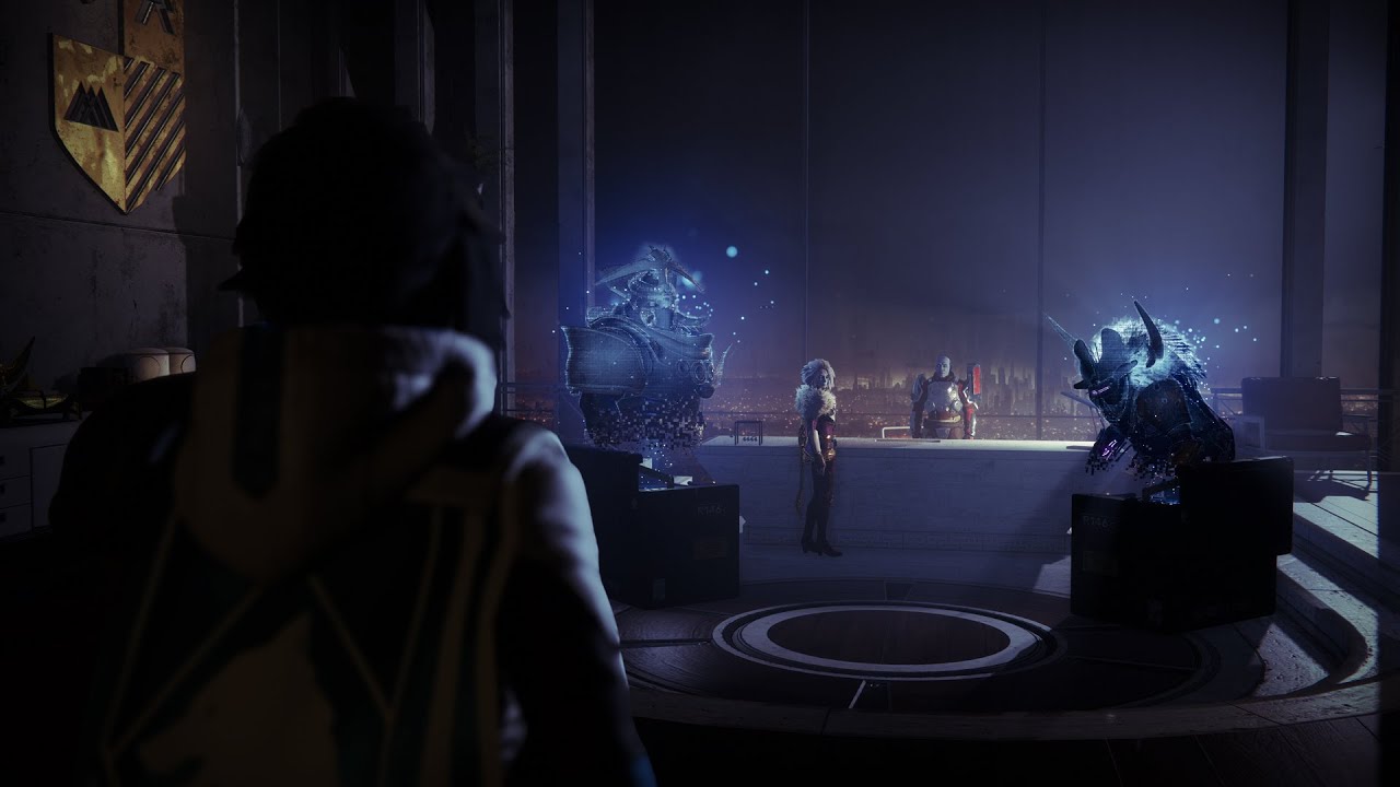 Destiny 2: Season of the Seraph - 
