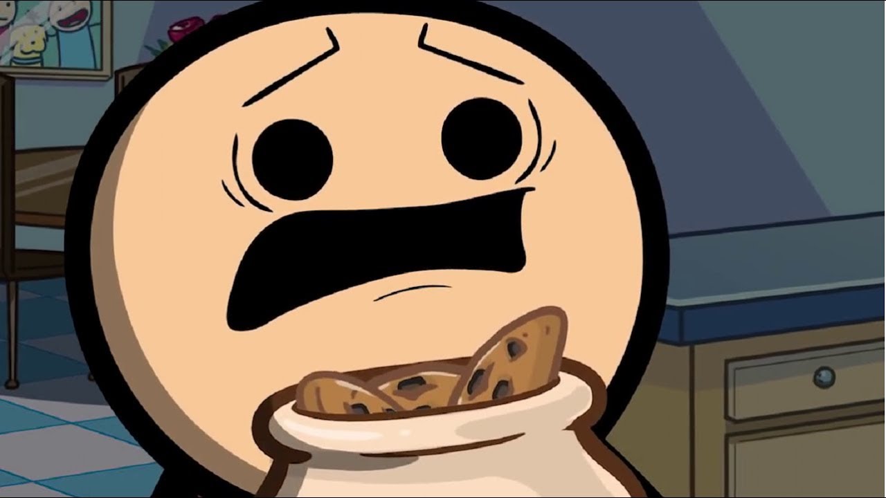 Würdest du die Kekse klauen? - Cyanide & Happiness (German/Deutsch)