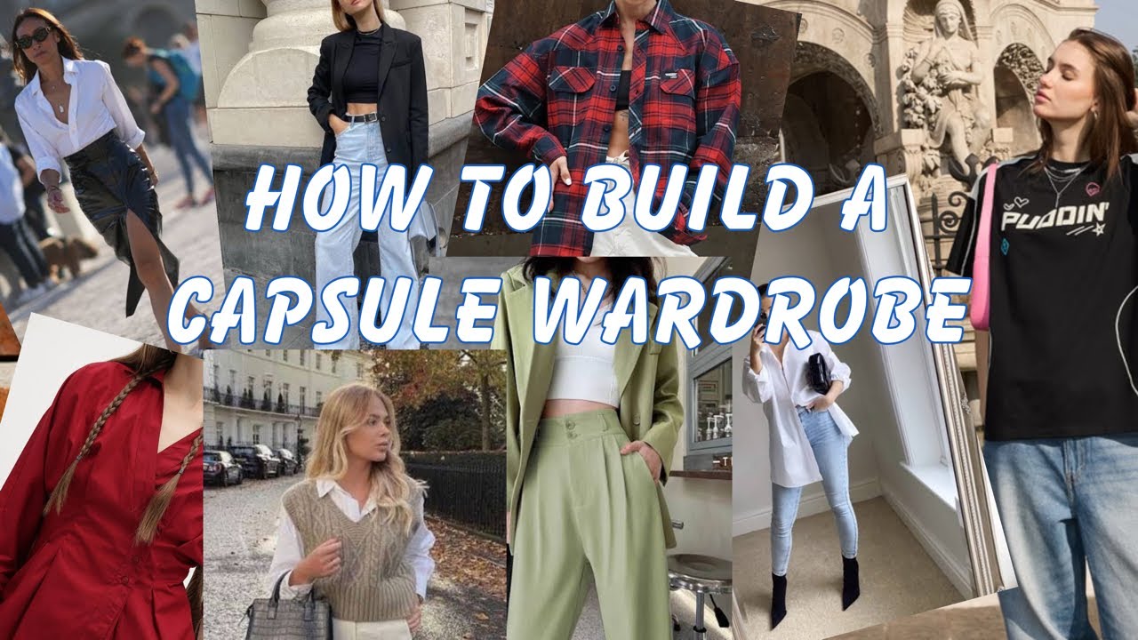 Ultimate summer capsule wardrobe for 2026 #capsulewardrobe #summerfashion 