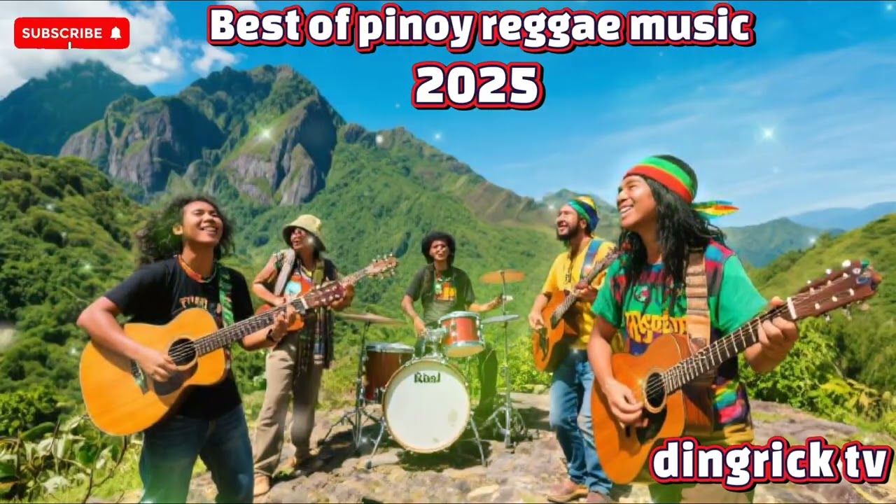Best of pinoy reggae music (2025)