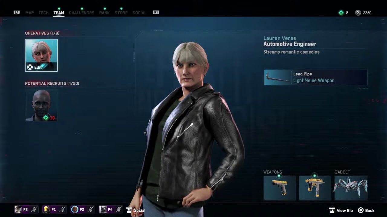 Watch Dogs: Legion Online Vol. 1