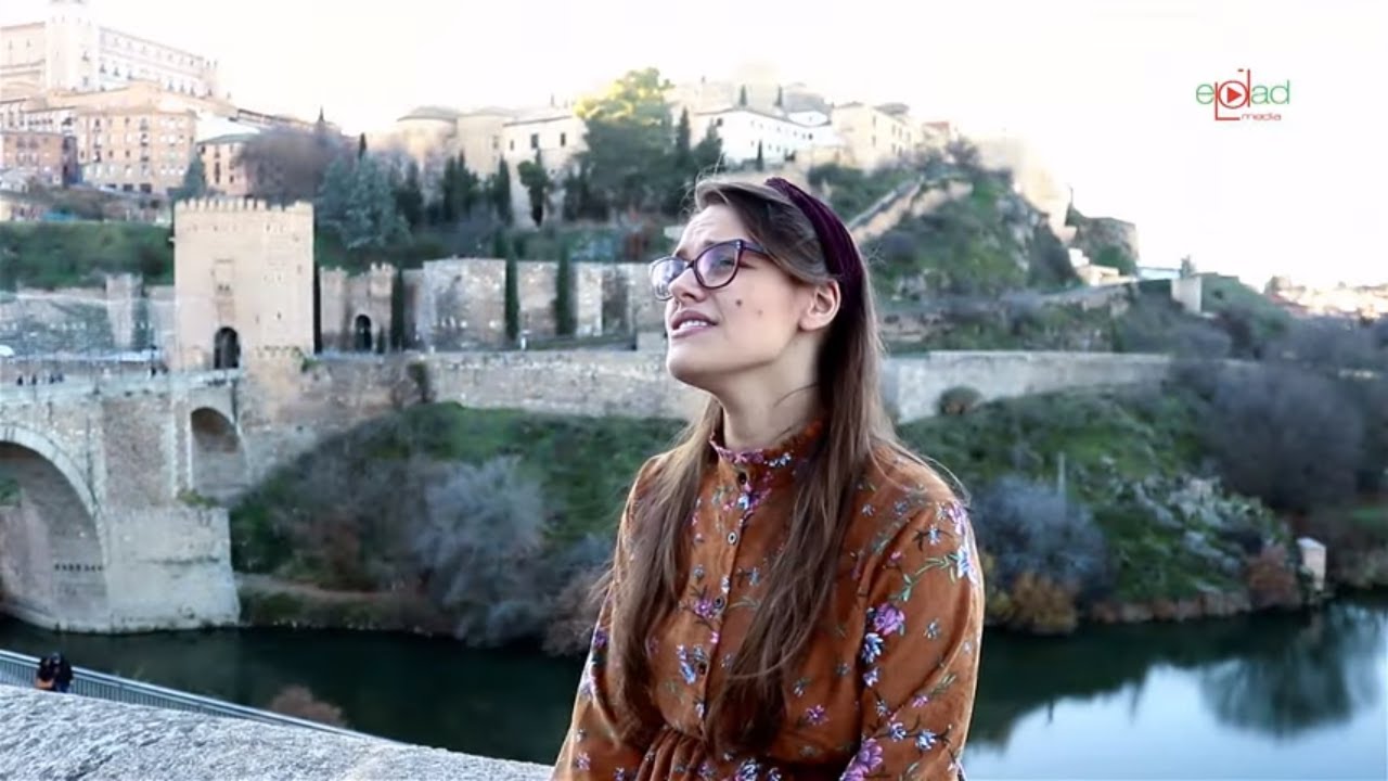 "Strig Numele Lui" | Andreea Avădanei | Official Video | Eldad Music