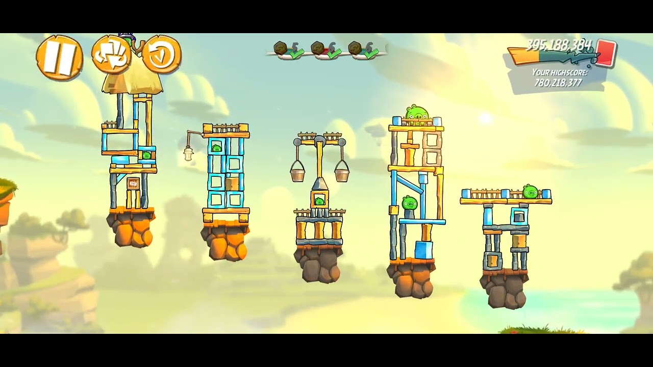 Angry Birds 2 MEBC 2/08/26 X2 Terence and Blues both extra birds Good luck 👍