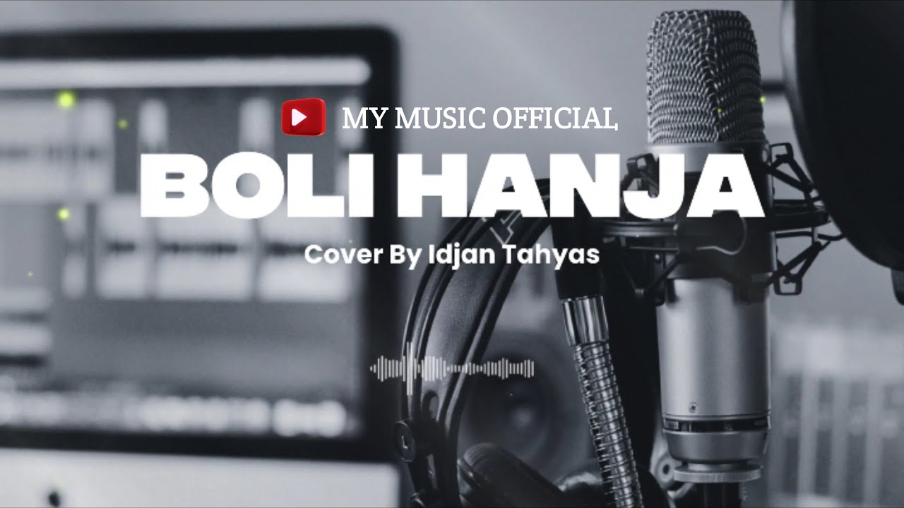 BOLI HANJA (COVER) | LAGU ALOR VIRAL TIKTOK TERBARU | OFFICIAL LIRIK VIDEO