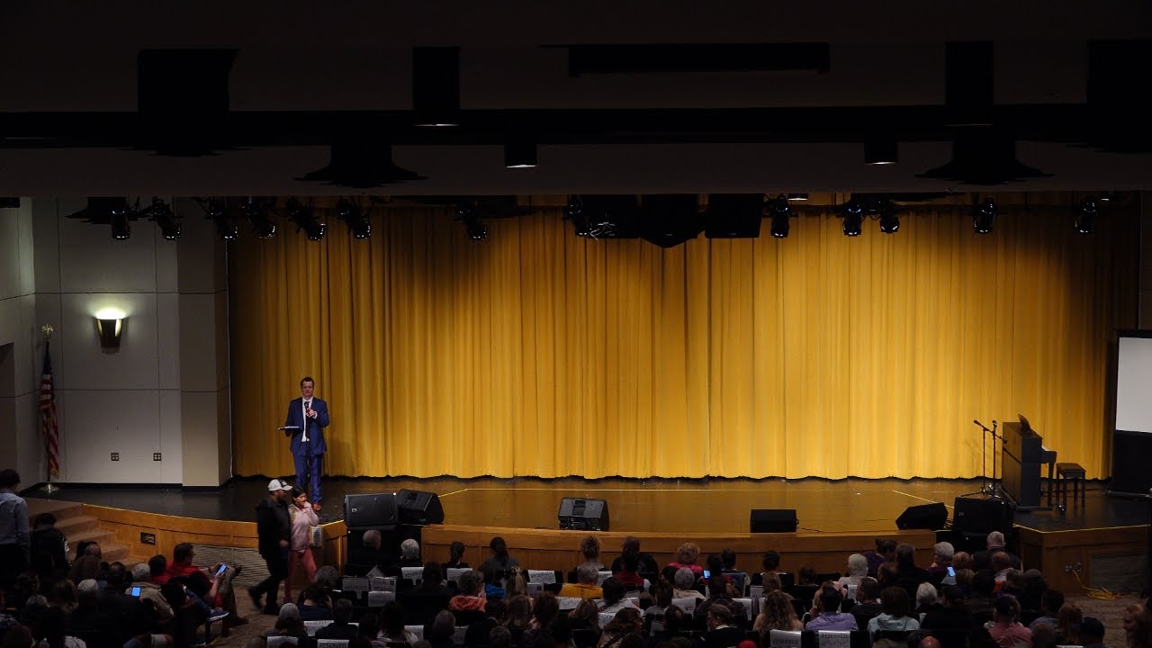 Northview Choir Senior Concert 2024