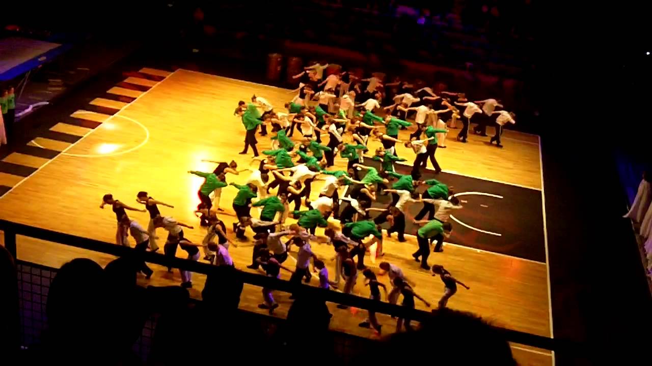 Moving Baasrode Lotto Arena