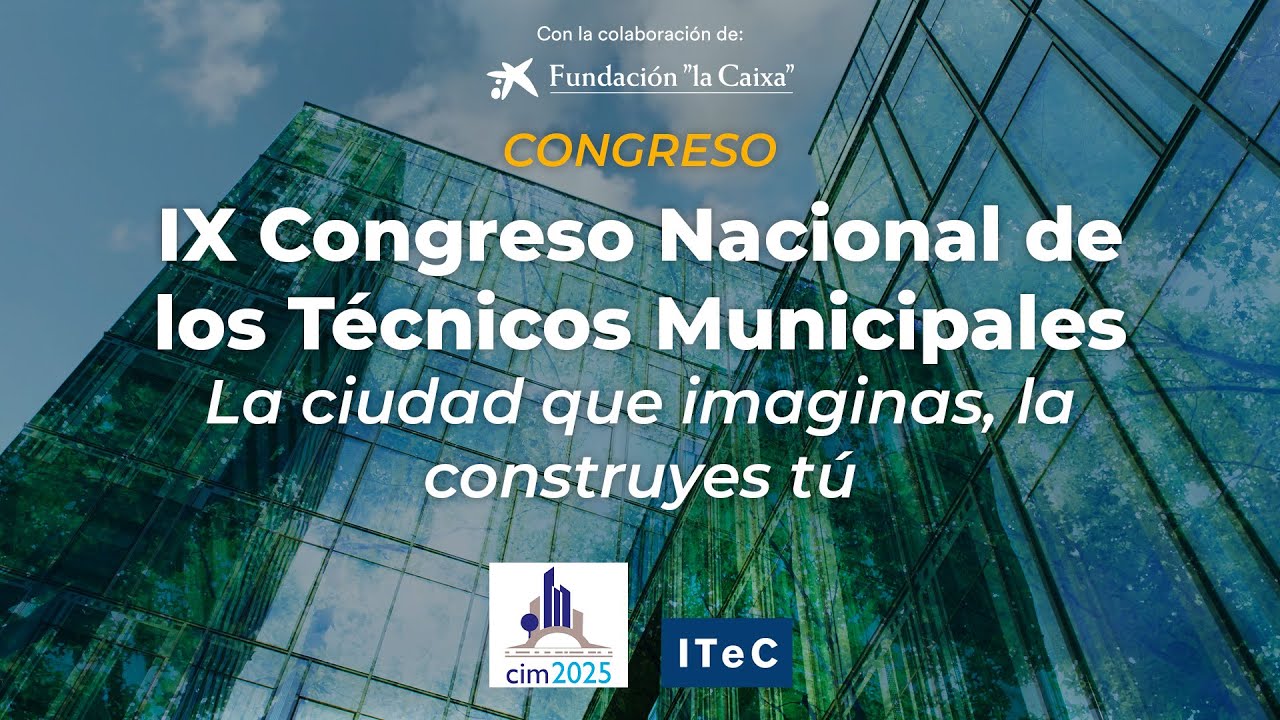 IX CIM - Re-vivir la industria