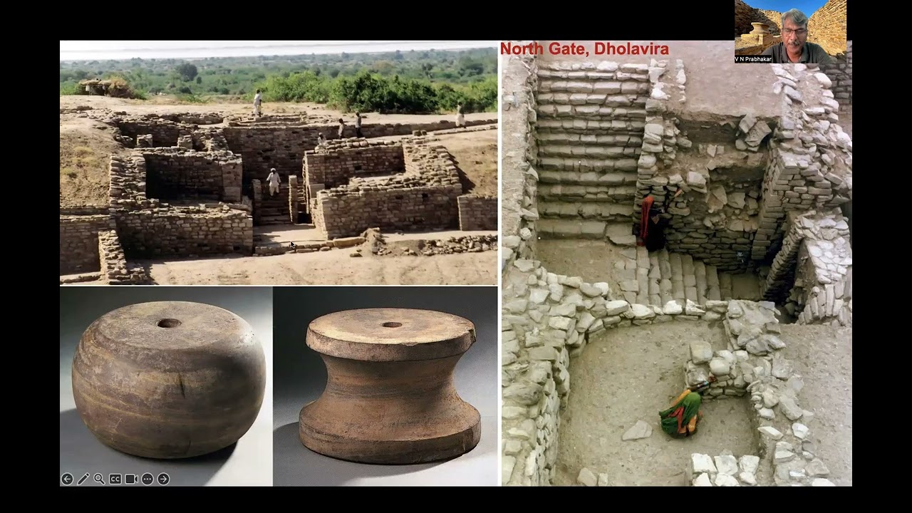 Dholavira, Gujarat: Preventive Conservation of a World Heritage Bronze Age Site in India