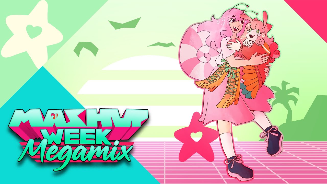 Shooting Star Signs - Mashup Week: Megamix