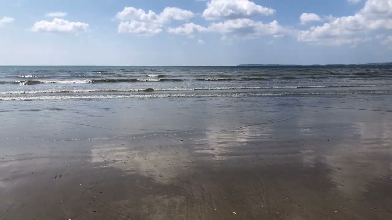 Marros sands - Coastal gems of Wales