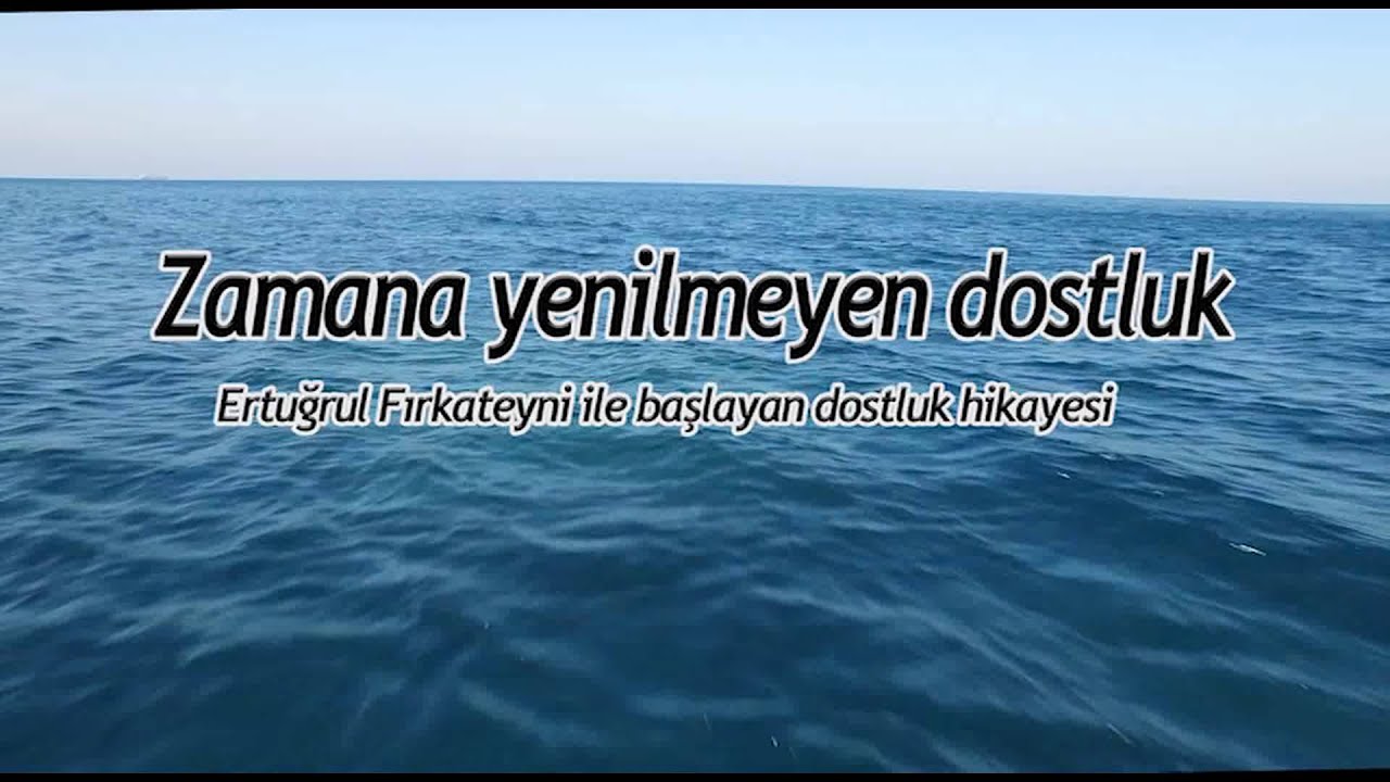 Türkiye-Japonya zamanı aşan dostluk ～ Ertuğrul Fırkateyni ile başlayan dostluk bağı ～