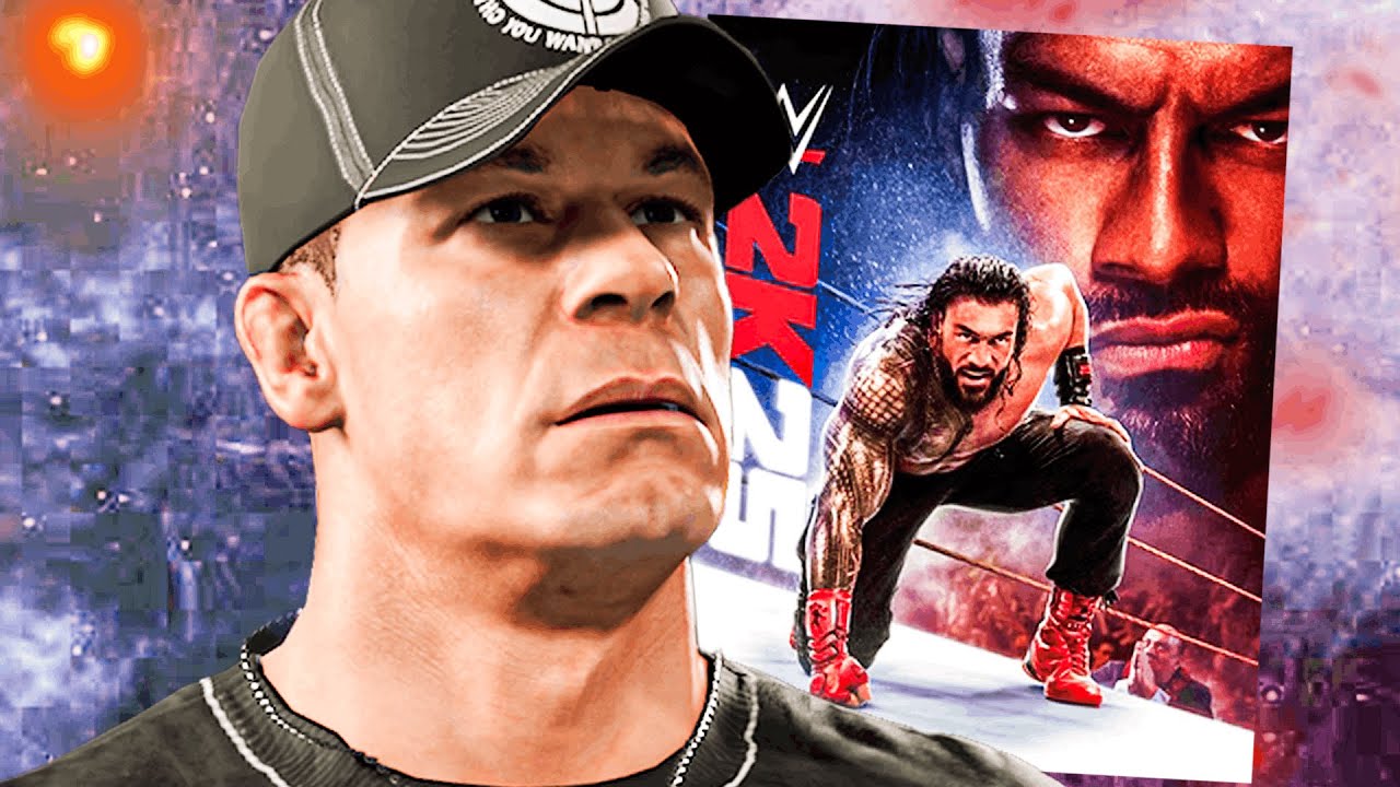 WWE 2K25 DROPPED a NEW Update… (NEW Content!)