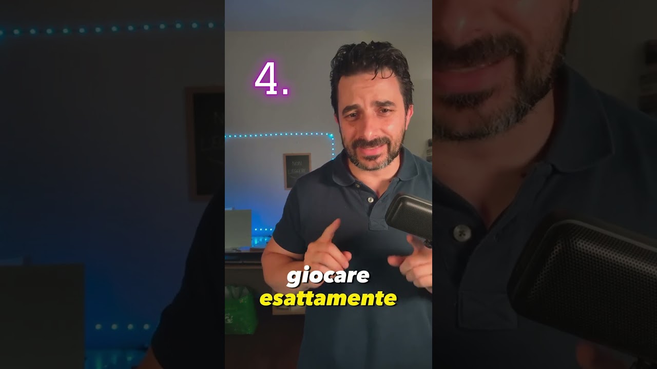 5 regole di Uno che non conosci!