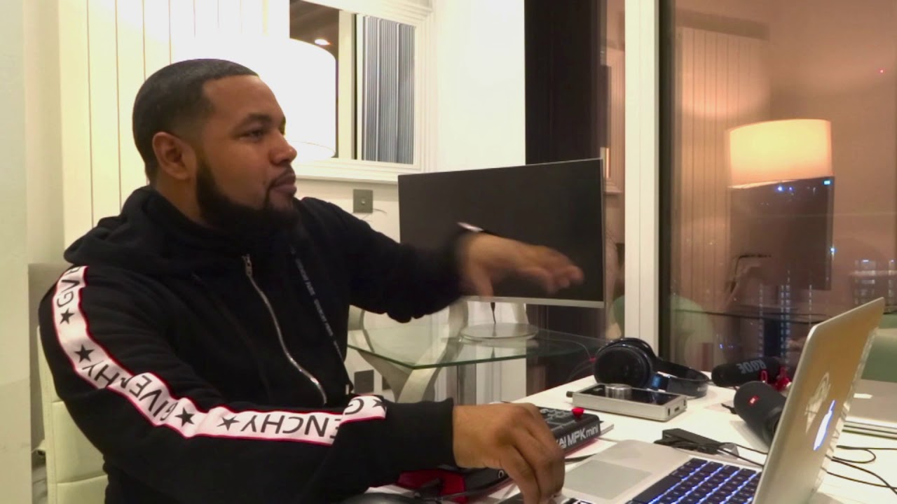 More Life Producer Bricks Has a Sit Down Interview With Kofi Addei