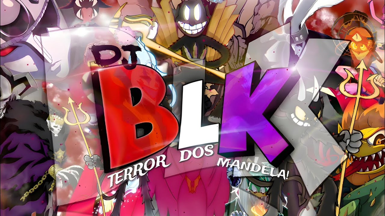 MTG MALDIÇÃO ORIENTAL (DJ BLK)